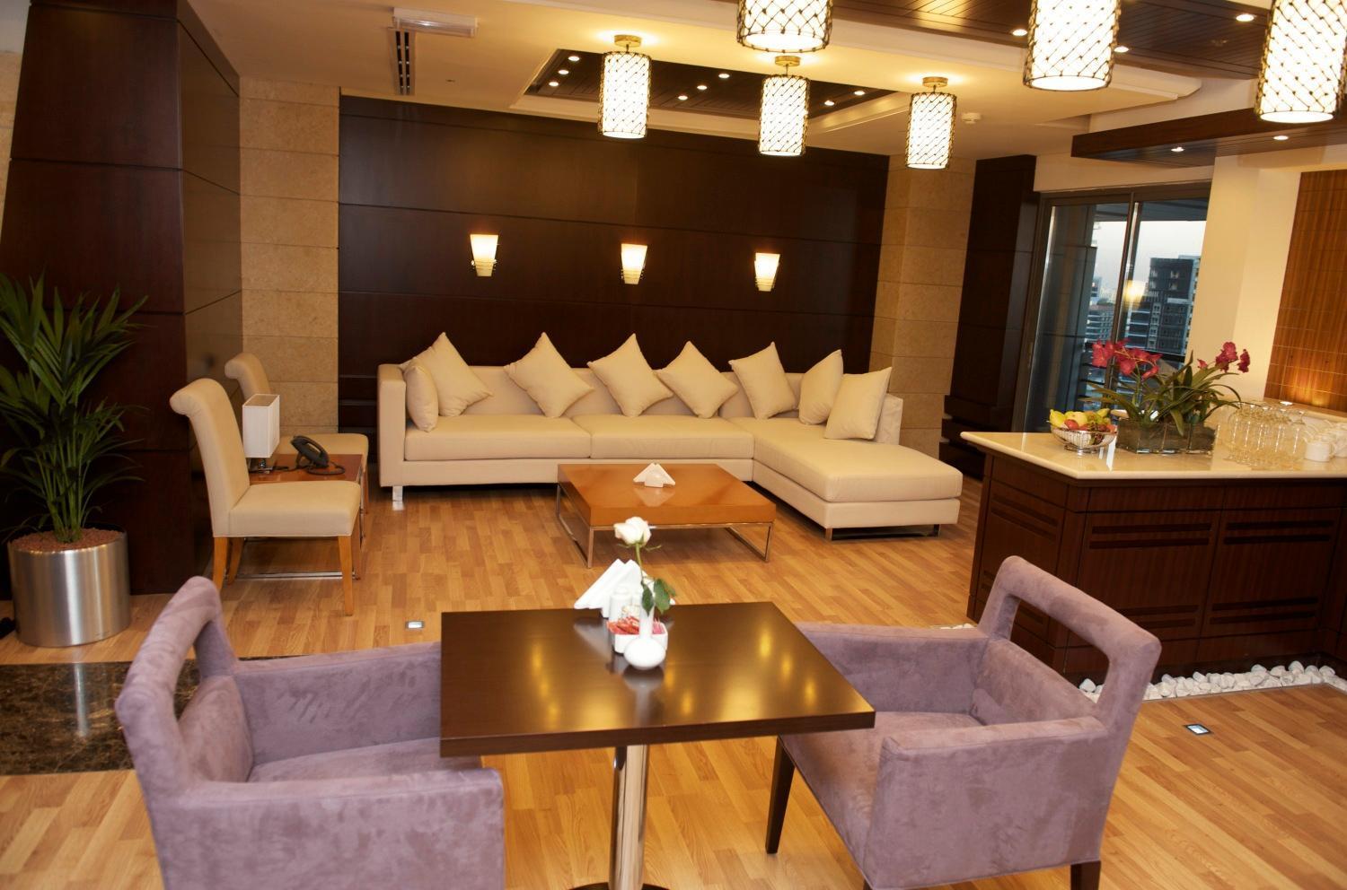 Grand Bellevue Hotel Apartment דובאי מראה חיצוני תמונה