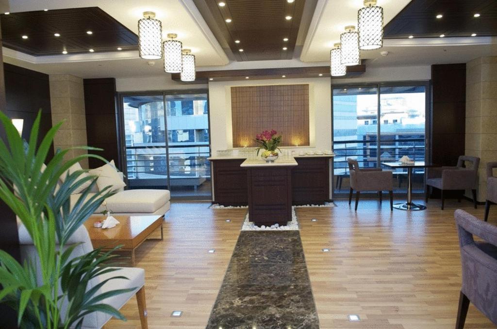 Grand Bellevue Hotel Apartment דובאי מראה חיצוני תמונה