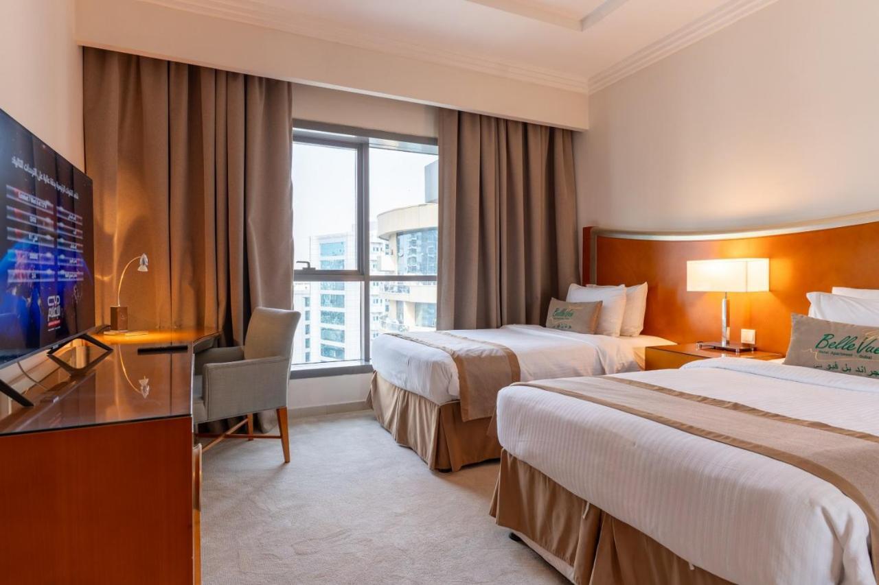 Grand Bellevue Hotel Apartment דובאי מראה חיצוני תמונה