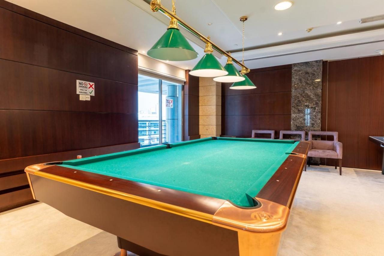 Grand Bellevue Hotel Apartment דובאי מראה חיצוני תמונה