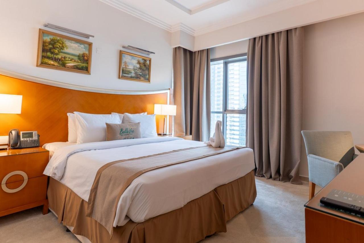 Grand Bellevue Hotel Apartment דובאי מראה חיצוני תמונה