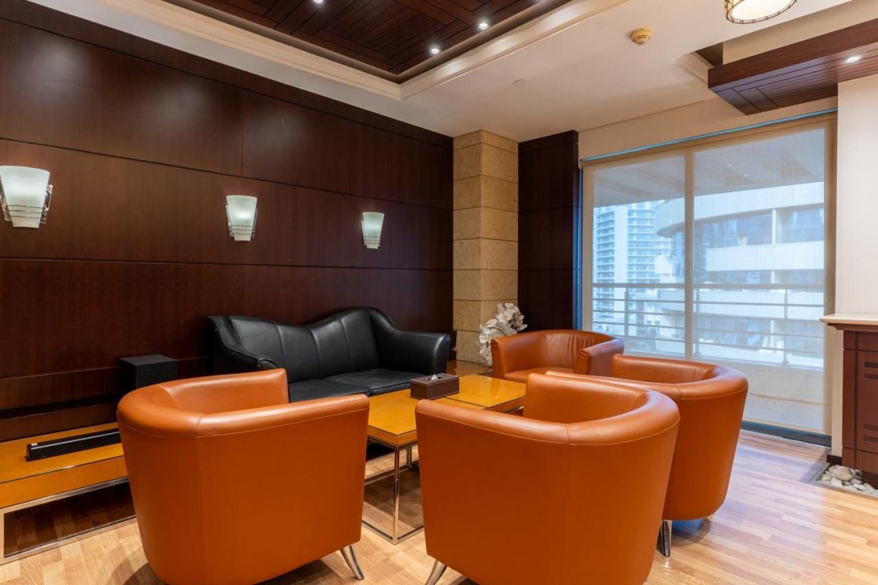 Grand Bellevue Hotel Apartment דובאי מראה חיצוני תמונה