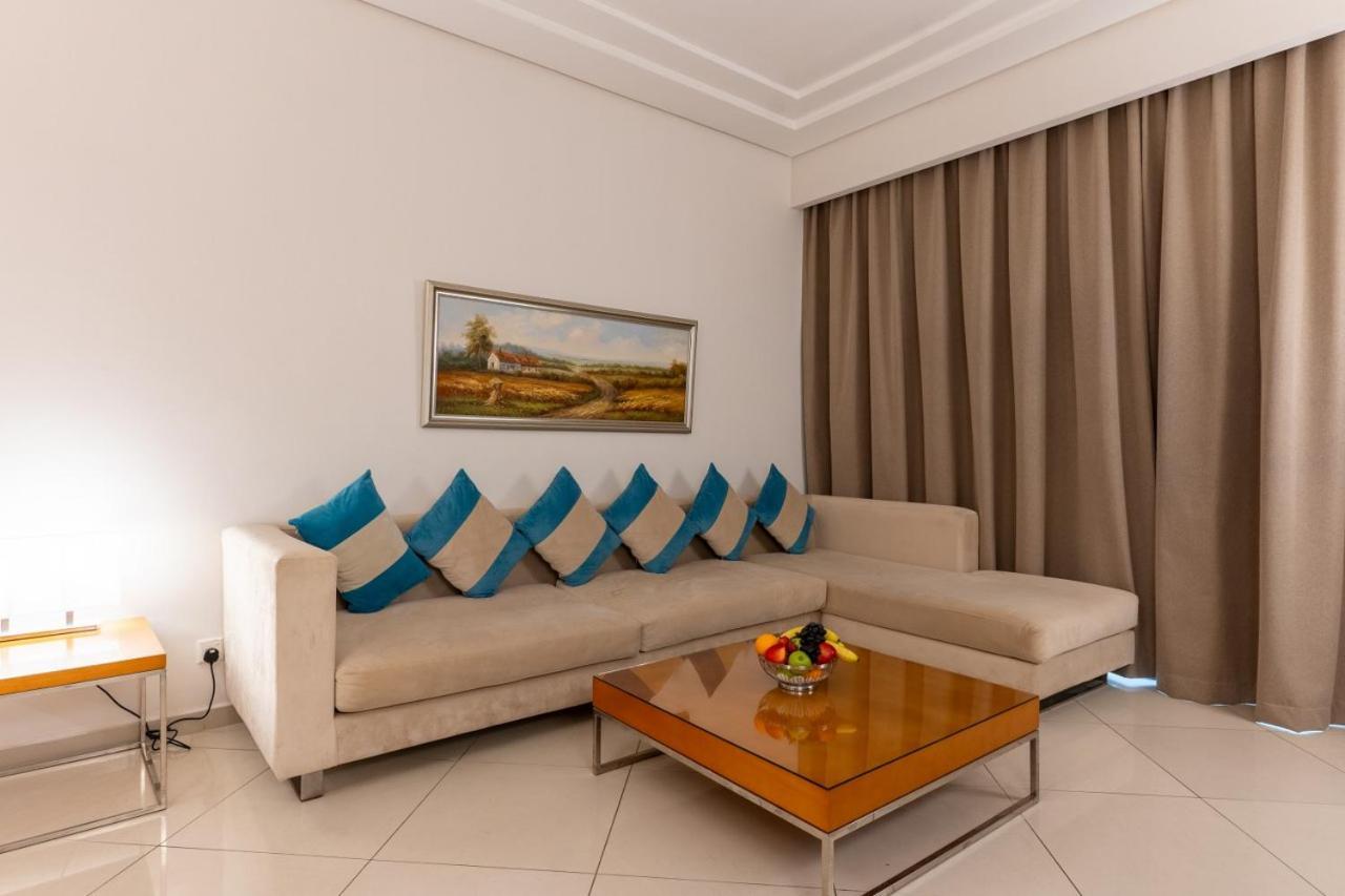 Grand Bellevue Hotel Apartment דובאי מראה חיצוני תמונה