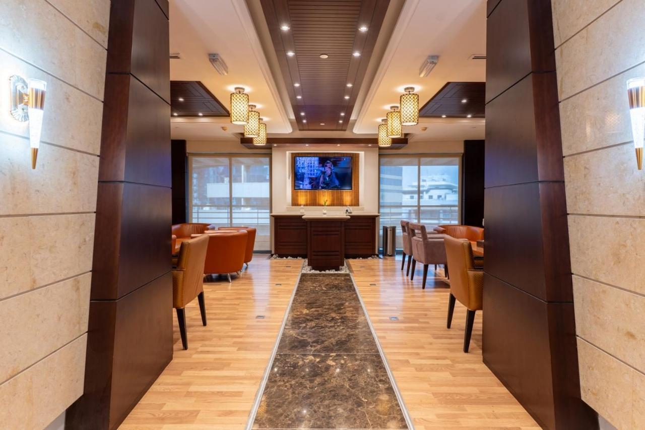 Grand Bellevue Hotel Apartment דובאי מראה חיצוני תמונה
