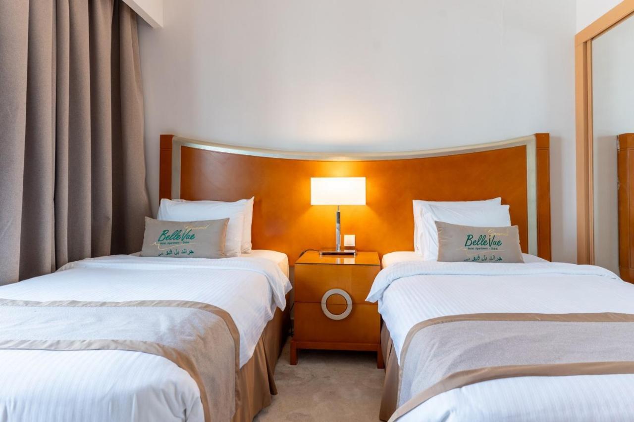 Grand Bellevue Hotel Apartment דובאי מראה חיצוני תמונה