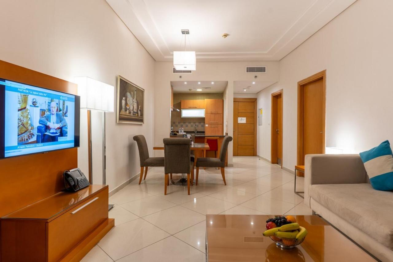 Grand Bellevue Hotel Apartment דובאי מראה חיצוני תמונה