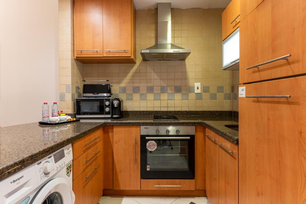 Grand Bellevue Hotel Apartment דובאי מראה חיצוני תמונה