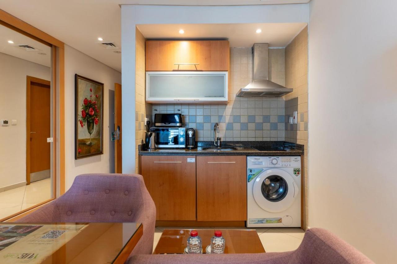Grand Bellevue Hotel Apartment דובאי מראה חיצוני תמונה