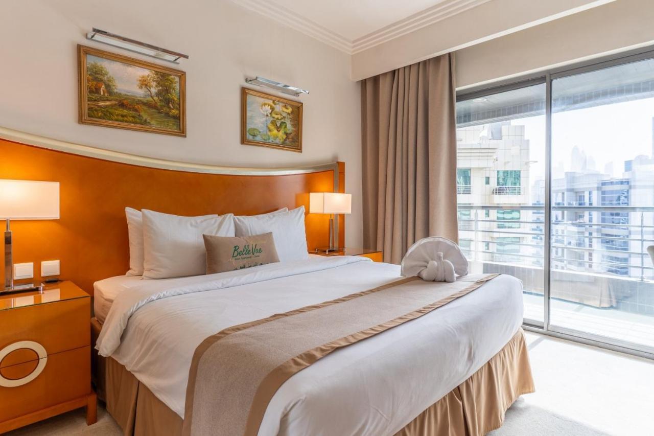 Grand Bellevue Hotel Apartment דובאי מראה חיצוני תמונה