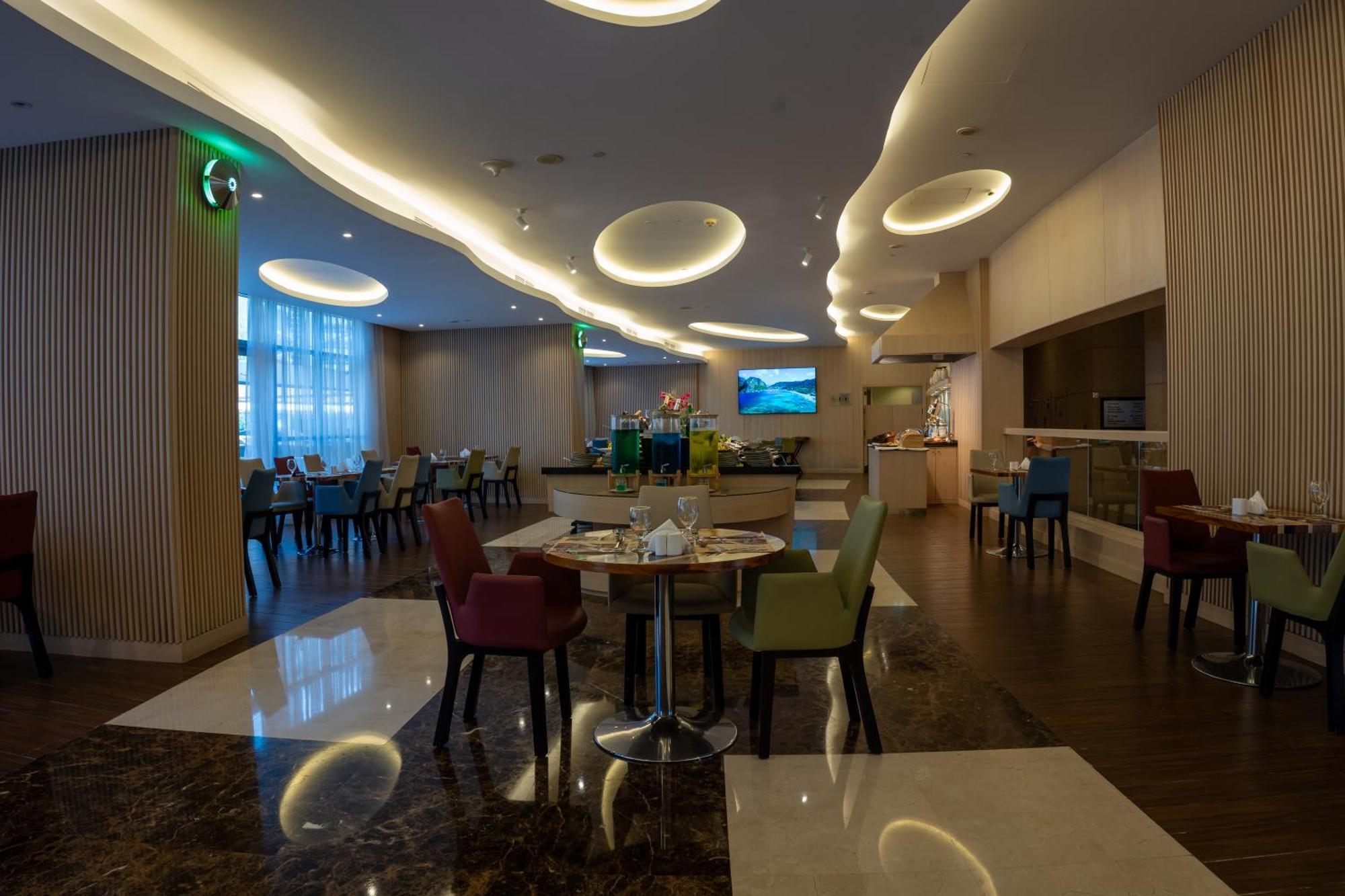 Grand Bellevue Hotel Apartment דובאי מראה חיצוני תמונה
