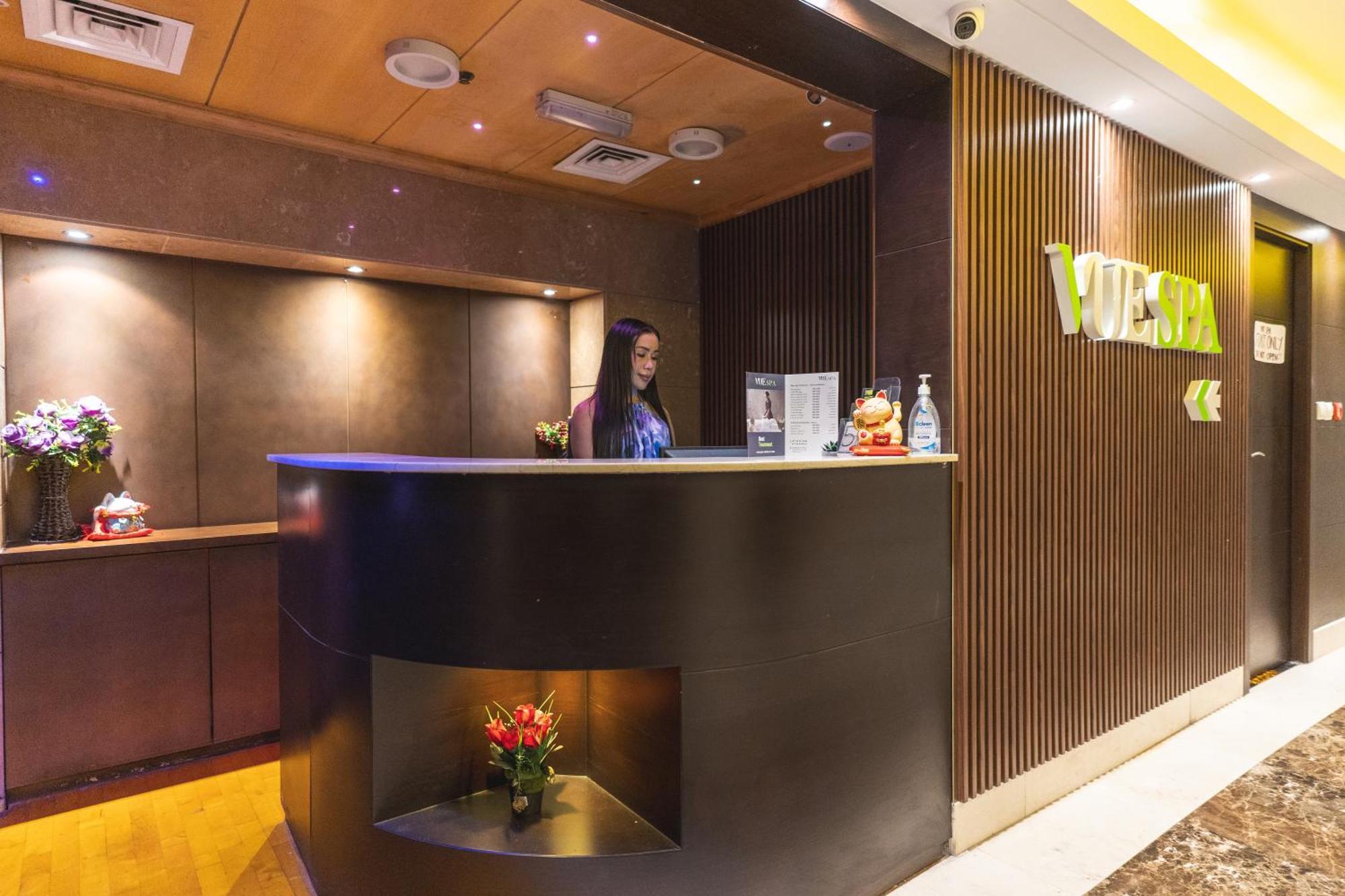 Grand Bellevue Hotel Apartment דובאי מראה חיצוני תמונה