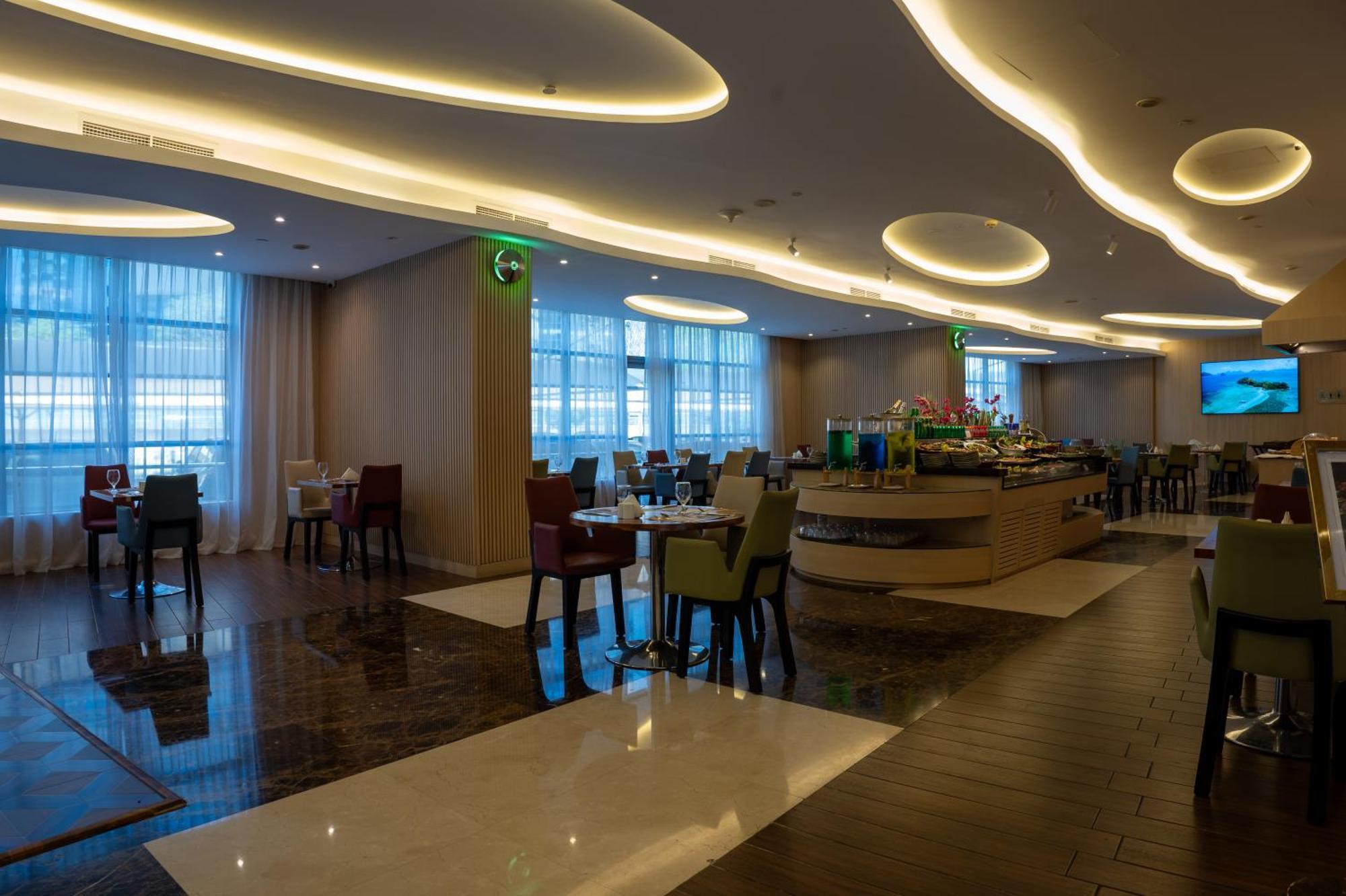 Grand Bellevue Hotel Apartment דובאי מראה חיצוני תמונה