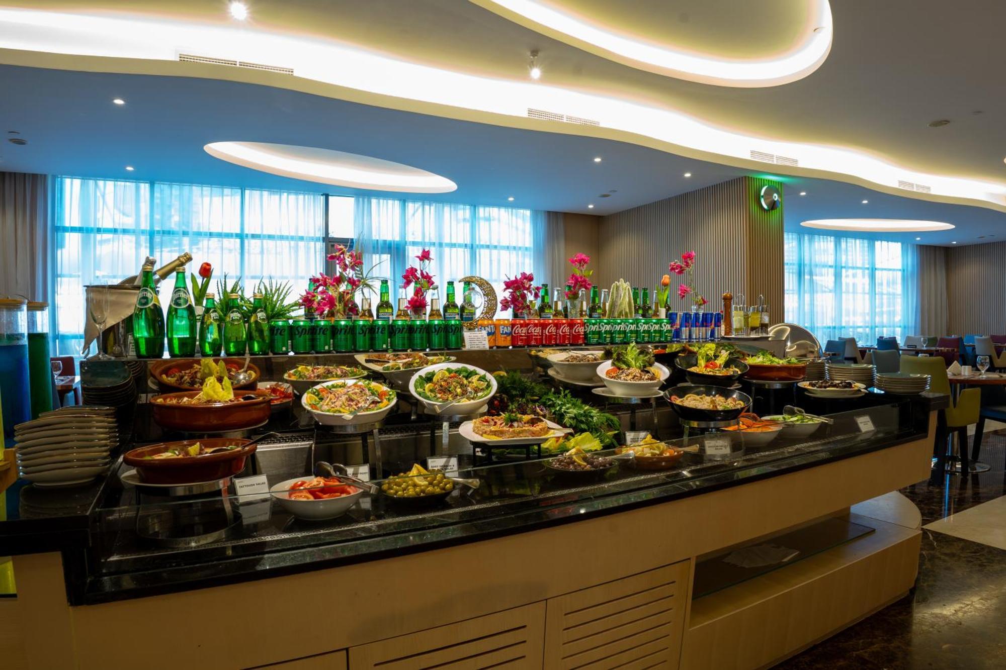 Grand Bellevue Hotel Apartment דובאי מראה חיצוני תמונה