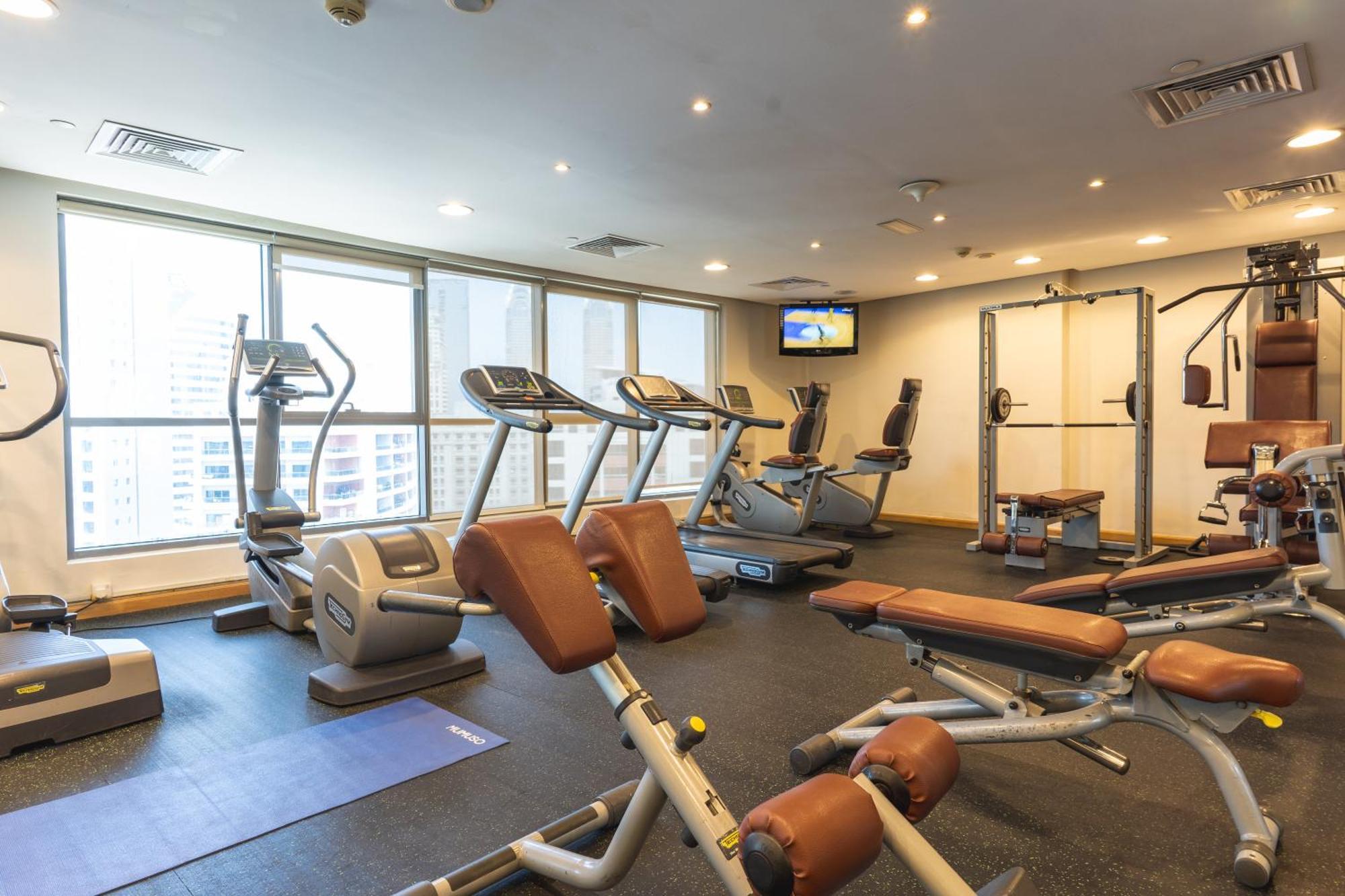 Grand Bellevue Hotel Apartment דובאי מראה חיצוני תמונה