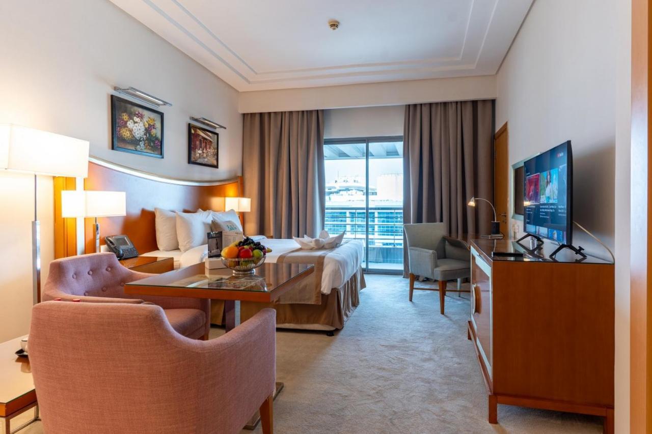 Grand Bellevue Hotel Apartment דובאי מראה חיצוני תמונה