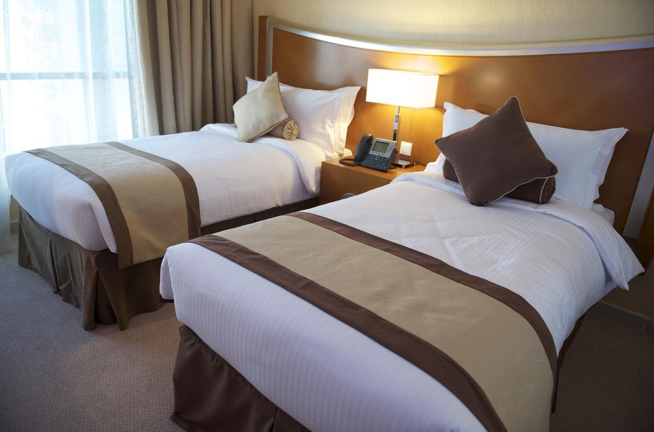 Grand Bellevue Hotel Apartment דובאי חדר תמונה