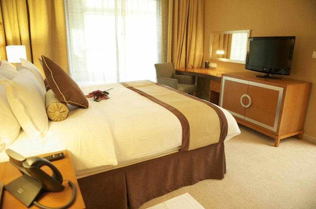 Grand Bellevue Hotel Apartment דובאי חדר תמונה